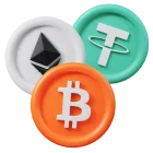 All cryptocurrencies are supported at Casitsu Online Casino