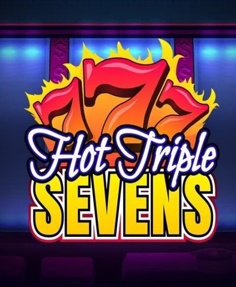 שחקו Hot Triple Sevens בקזינו Casitsu