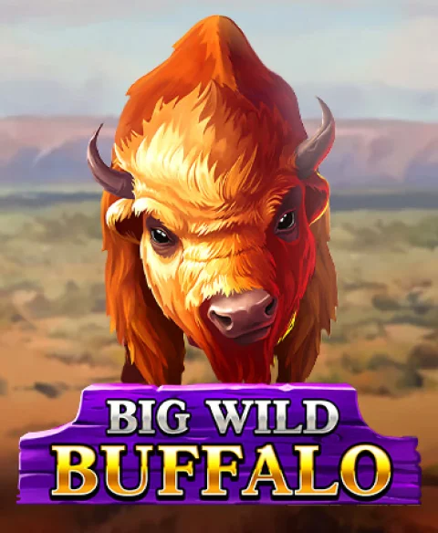 שחקו ב-Big Wild Buffalo בקזינו Casitsu