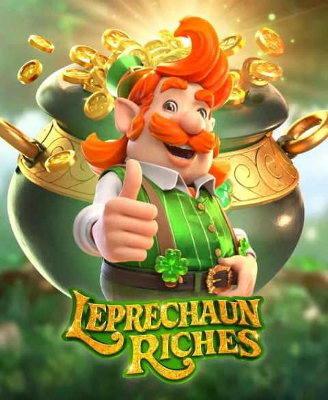 שחקו Leprechaun Riches בקזינו Casitsu